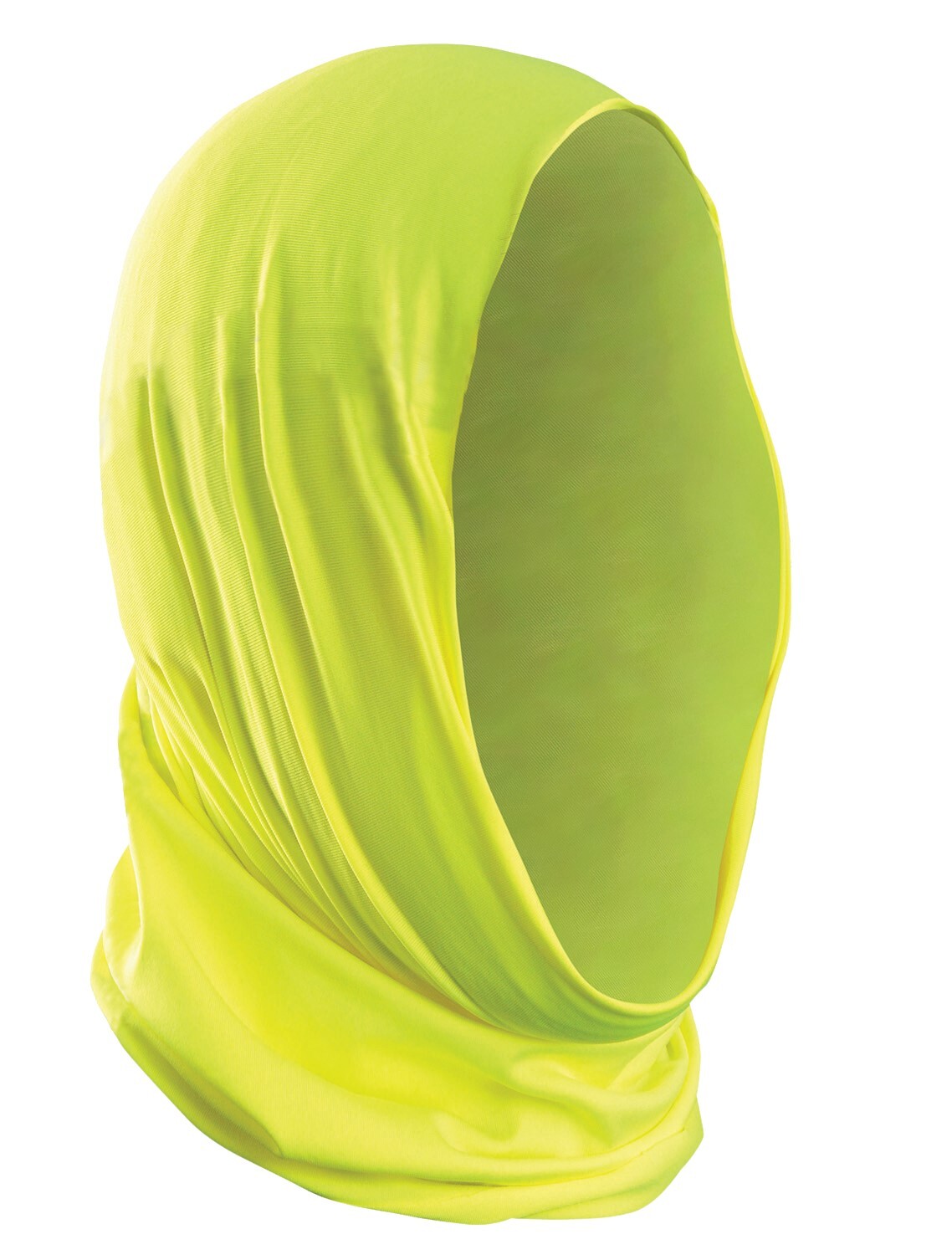 Cooling Neck Gaiter Hi-vis Lime
